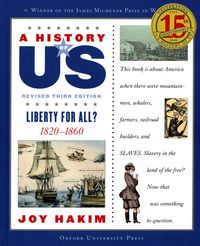 Produktbild: A History of US: Liberty for All?