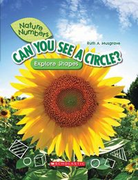 Produktbild: Can You See a Circle?: Explore Shapes (Nature Numbers)