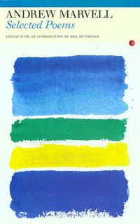 Produktbild: Selected Poems [Of] Andrew Marvell