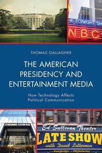 Produktbild: The American Presidency and Entertainment Media