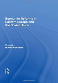 Produktbild: Gabrisch, H: Economic Reforms In Eastern Europe And The Sovi