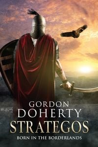 Produktbild: Strategos: Born in the Borderlands (Strategos 1)