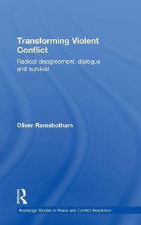 Produktbild: Transforming Violent Conflict