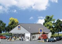 Produktbild: Faller 130339 H0 Aldi Markt