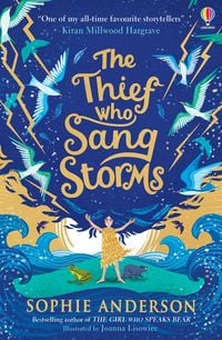Produktbild: The Thief Who Sang Storms
