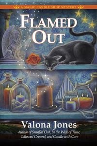 Produktbild: Flamed Out (A Magic Candle Shop Mystery, #5)