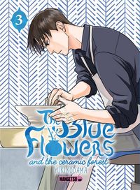Produktbild: The blue flowers and the ceramic