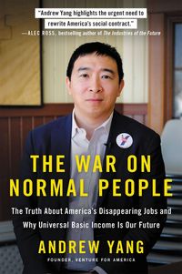 Produktbild: The War on Normal People