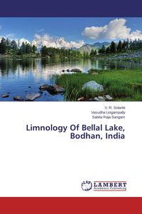 Produktbild: Limnology Of Bellal Lake, Bodhan, India