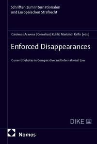 Produktbild: Enforced Disappearances