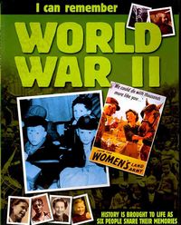 Produktbild: Hewitt, S: World War II
