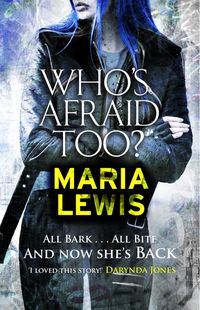 Produktbild: Who's Afraid Too?