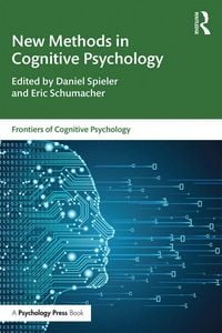 Produktbild: New Methods in Cognitive Psychology