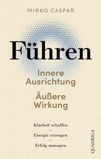 Produktbild: F&uuml;hren &ndash; Innere Ausrichtung und &auml;u&szlig;ere Wirkung