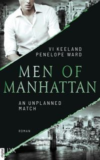 Produktbild: Men of Manhattan - An Unplanned Match