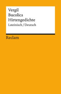 Bild vom Artikel Bucolica /Hirtengedichte vom Autor Vergil