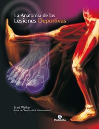 Produktbild: La anatom&iacute;a de las lesiones deportivas (Color)