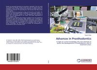 Produktbild: Advances in Prosthodontics