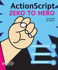 Produktbild: ActionScript Zero to Hero