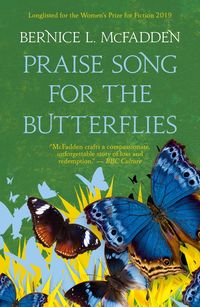 Produktbild: Praise Song For The Butterflies