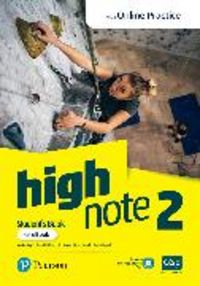 Produktbild: High Note Level 2 Student's Book & eBook with Online Practice, Extra Digital Activities & App