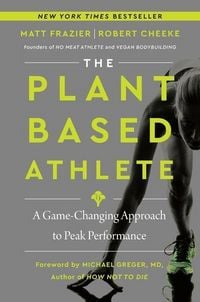 Produktbild: The Plant-Based Athlete