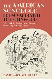 Produktbild: The American Songbook from Vaudeville to Hollywood