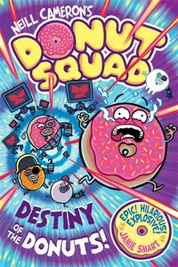 Produktbild: Donut Squad: Destiny of the Donuts