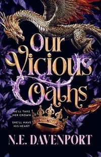 Produktbild: Our Vicious Oaths