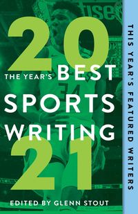 Produktbild: Year's Best Sports Writing 2021