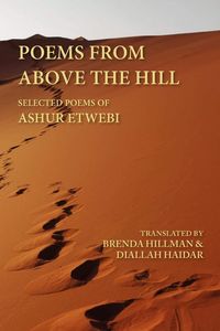 Produktbild: Poems from above the Hill