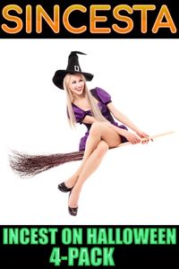 Produktbild: Incest On Halloween 4-Pack