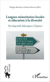 Produktbild: Langues minoritaires locales et education a la diversite