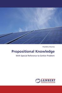 Produktbild: Propositional Knowledge