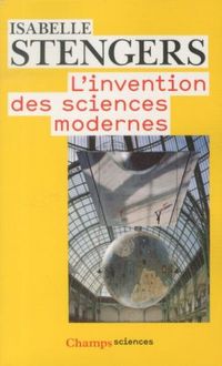 Produktbild: L'invention des sciences modernes