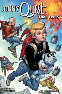 Produktbild: Jonny Quest Volume 1