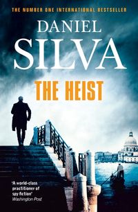 Bild vom Artikel Silva, D: The Heist vom Autor Daniel Silva