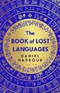 Produktbild: The Book of Lost Languages