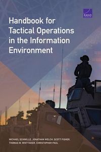 Produktbild: Handbook for Tactical Operations in the Information Environment