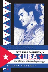 Produktbild: State and Revolution in Cuba