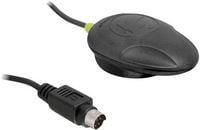 Produktbild: Navilock NL-603P GPS Empf&auml;nger Schwarz 1St.