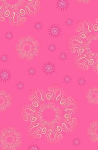 Produktbild: Schreibwandel Notizbuch "Luminous Thoughts" (pink)
