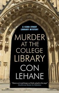 Produktbild: Murder at the College Library
