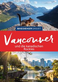 Produktbild: Baedeker SMART Reisef&uuml;hrer E-Book Vancouver und die kanadischen Rockies