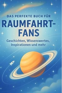 Produktbild: Das perfekte Buch f&uuml;r Raumfahrt-Fans