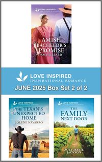 Produktbild: Love Inspired June 2025 Box Set 2 of 2