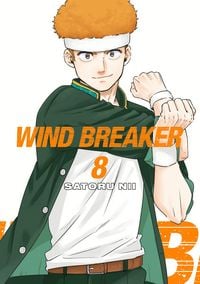 Produktbild: Wind Breaker 8