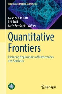 Produktbild: Quantitative Frontiers