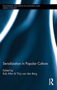 Produktbild: Serialization in Popular Culture