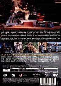 Yellowstone - Staffel 3  [4 DVDs]